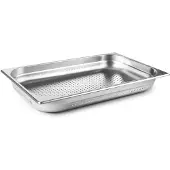 Lacor Perforierte 1/1 Box ohne Griff