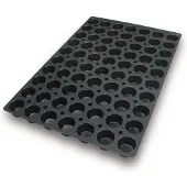 Lacor Silikon Backform 60x40cm Mini Muffin 4.5cm