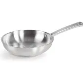 Lacor 45420 Bratpfanne Edelstahl, 22cm