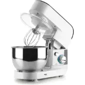 Lacor 69388 KÃ1/4chenmaschine, Kunststoffgehäuse, 850 Watt, 7 Geschwindigkeiten
