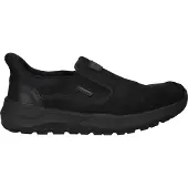 Rieker Klassische Slipper Herren 32313330343639 Schwarz 43 EU