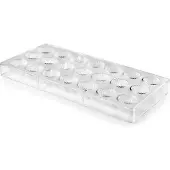 Lacor Schokoladen-Halbkugel Form