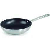 Lacor Foodie 45320 Bratpfanne, 20 cm max. Durchmesser, Edelstahl, Induktionsherd-geeignet, Antihaftbeschichtung