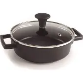 Lacor avec couvercle fonte d'aluminium