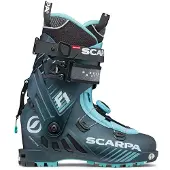 Scarpa F1 Wmn anthracite/aqua (939) 27