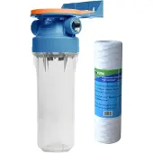 Alapure 10-Zoll-Filtergehäuse-Set mit Sedimentfilter ALA-PPW10-50