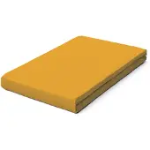 Schlafgut Spannbettlaken "PURE Bio-Baumwolle mit Elasthan, dehnbar blickdicht, straff, Bettlaken", PREMIUM Laken für Matratzen bis 30cm Höhe, in 90x200, 140x200, 180x200