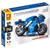 Sembo Technique Honda CBR 1000 701114