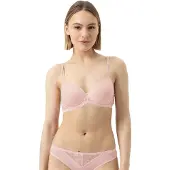 Mey Bi-Stretch-BH | Full Cup Serie Luxurious Bonbon Pink | Größe 75C