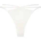 Hunkemoller Mini Brazilian Joy Weiß