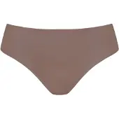 Mey String Invisibles | Grösse: XL | Farbe: Braun