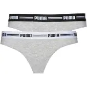 Puma Damen Unterhose WOMEN STRING 2P HANG