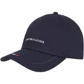 Tommy Hilfiger Th Foundation Pane Cap Blue Größe: OS | Hüte Outlet | Herren | Blau