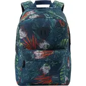 Nitro Freizeitrucksack Rucksack mit Laptopfach Urban Plus Backpack 28L Tropical bunt