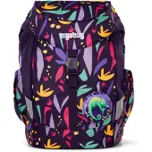 Ergobag Freizeitrucksack Rucksack Lumi-Edition Mini Backpack 10L AmBärzonas violett