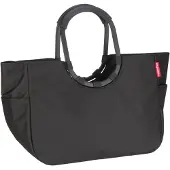 Reisenthel loopshopper L Einkaufstasche frame schwarz OR7040