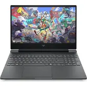 HP Victus 15 R5-7535hs/16gb/512gb Ssd/rtx 3050 Gaming-laptop