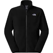 The North Face M GLACIER FLEECE JACKET TNF BLACK