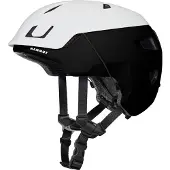 Mammut - Skitourenhelm - Haute Route Helmet White/Black - Größe 51-55 cm - Weiß