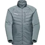 Mammut Innominata Hybrid Fleece Mit Durchgehendem Reißverschluss