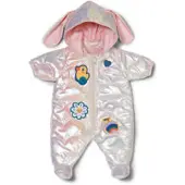 Baby Born Winter Snowsuit 43 Cm (838174) Puppe