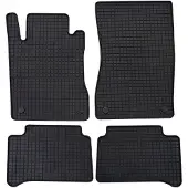 Petex Gummimatte für Mercedes E-Klasse (W211) ab 03/2002-2009 / T-Modell ab 03/2003-10/2009 / CLS ab 2004