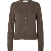 Selected Thea Strickjacke