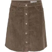 Noisy May Corduroy Minirock