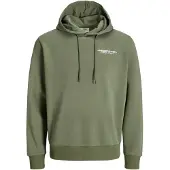 JJ REBEL Zack Kapuzenpullover