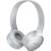 Panasonic RB-HF420BE, Kabellos, Musik, 20 - 20000 Hz, 155 g, Kopfhörer, Weiß