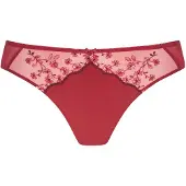 Mey String Serie Delightful Gala Red | Größe 42