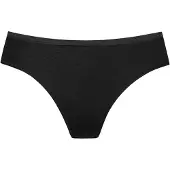 Mey Mini-Slip Serie Modal Pure Schwarz | Größe XXL