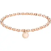 Liebeskind berlin Damen-Armband Edelstahl LIEBESKIND Berlin Roségold