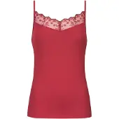 Mey Spaghetti Top Delighted | Grösse: 36 | Farbe: Gala Red