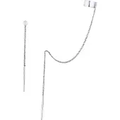 Elli Ohrringe 925 Sterling Silber in Silber | Gr.: onesize