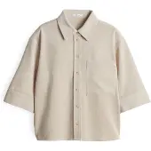Opus Bluse in Beige - 40