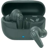 JLab Go Pods ANC, True Wireless Stereo (TWS), 20 - 20000 Hz, Anrufe/Musik, 8,4 g, Kopfhörer, Grün