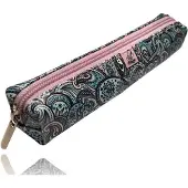 Bee-bee Mini-Etui, rechteckig, Türkis, Modell PPM-20 -
