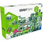 Ravensburger Kugelbahn - Action Set - Skytrax XXL - 237 Teile - - One Size - Kugelbahn
