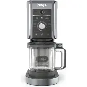 Ninja NC502EU Eismaschine 0,709 l 800 W Schwarz, Silber