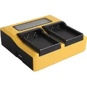 PATONA Dual LCD Charger