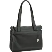 PICARD Schultertasche Timeless Shopper Black schwarz