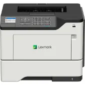Lexmark MS521dn, Laser, 1200 x 1200 DPI, A4, 44 Seiten pro Minute, Doppelseitiger Druck, Netzwerkfähig