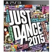 Just Dance 2015, PS3, PlayStation 3, Dance,