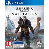 Assassin's Creed Valhalla, PlayStation 4