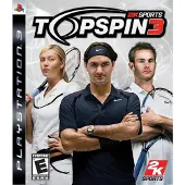 Ps3 Top Spin 3 Import