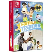 Family Trainer, Nintendo Switch, E (Jeder), Physische Medien