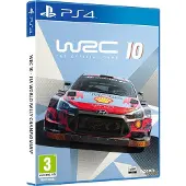 WRC 10, PlayStation 4, E (Jeder)