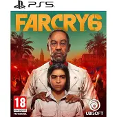 Far Cry 6, PlayStation 5, Multiplayer-Modus, RP (Rating Pending), Physische Medien