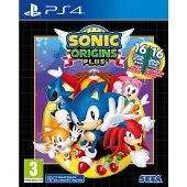 Sonic Origins Plus PS4